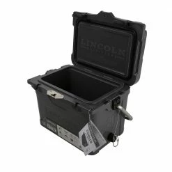 Lincoln Outfitters 20 Quart High Performance Cooler, Grey - 87-672-0204 - Coolers -LINCOLN OUTFITTERS Store 085e15930efccde7dda2c391527759f4c3ea0fc5 32640012 2