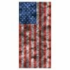 Lincoln Outfitters Men's All Over Scaletech American Flag Neck Gaiter - LOGST-02 - Face Masques