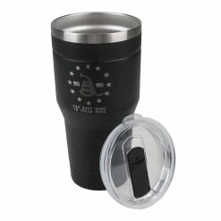 Lincoln Outfitters 30oz Tumbler Black Don't Tread On Me - 32631045 - Tumblers -LINCOLN OUTFITTERS Store 1bebec1df67df05505e8a16bfd3a225949de7598 32631045 88 548 0204 4