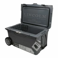 Lincoln Outfitters 65 Quart High Performance Cooler, Grey - 87-676-0204 - Coolers 7 Lincoln Outfitters 65 Quart High Performance Cooler, Grey - 87-676-0204 - Coolers -LINCOLN OUTFITTERS Store 252e68007f63b6dd2d3d7c8ff052656823aa91cf 32640016 4