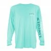 Lincoln Outfitters Ladies Long Sleeve Moisture Management T-Shirt - LO-LMM05 - Long Sleeve Shirts Women's