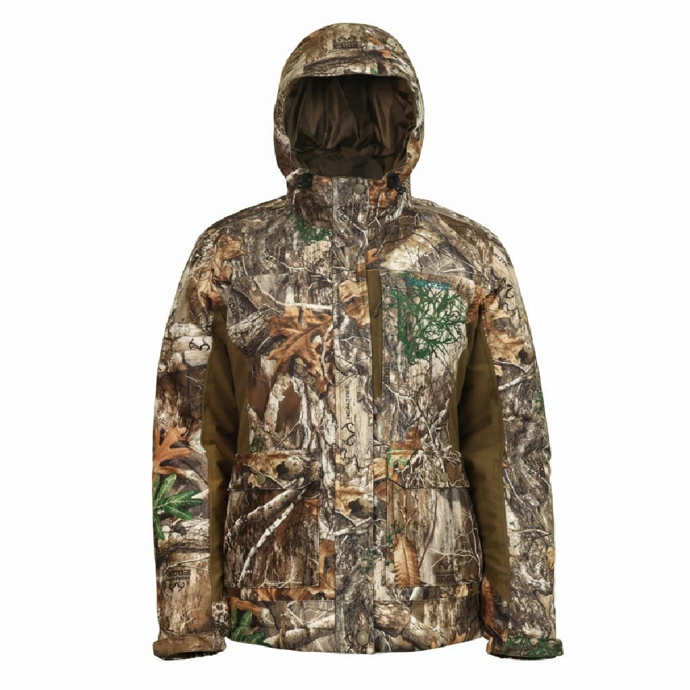 Lincoln Outfitters Women's Insulated Parka - G4332 - Women's Coats 1 Lincoln Outfitters Women's Insulated Parka - G4332 - Women's Coats