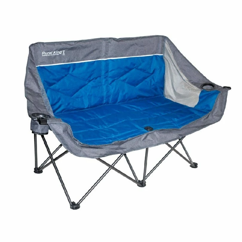 Lincoln Outfitters Rural King Padded Sofa - DWCH-002-RK - Tents & Shelters 1 Lincoln Outfitters Rural King Padded Sofa - DWCH-002-RK - Tents & Shelters