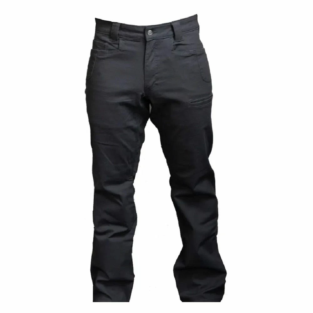 Lincoln Outfitters Men's Flex Canvas Work Pants Asphalt - 100084-ASPH 1 Lincoln Outfitters Men's Flex Canvas Work Pants Asphalt - 100084-ASPH