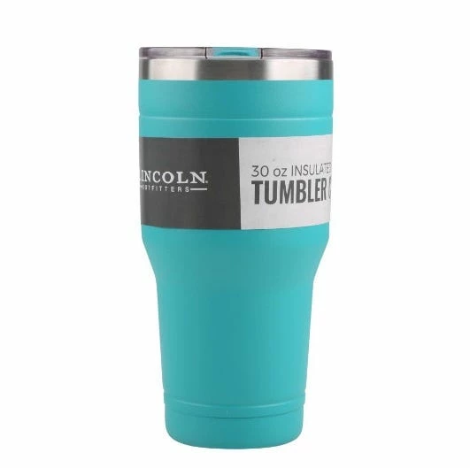 Lincoln Outfitters 30oz. Stainless Steel Arcadia Tumbler 30LO165533 - Camp Kitchen 1 Lincoln Outfitters 30oz. Stainless Steel Arcadia Tumbler 30LO165533 - Camp Kitchen