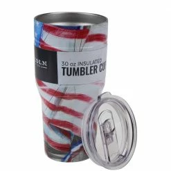 Lincoln Outfitters 30 Oz Stainless Tumbler USA Flag 88-086-0204 - Tumblers 8 Lincoln Outfitters 30 Oz Stainless Tumbler USA Flag 88-086-0204 - Tumblers -LINCOLN OUTFITTERS Store 502cc905dc4640380853d2a309e1e90a68509d64 32630134 3