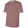 Lincoln Outfitters Men's Heavyweight Pocket T-Shirt - LOPK-01-MAR