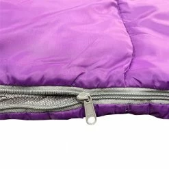 Lincoln Outfitters Youth Girls Sleeping Bag - 21SB-0007-3 - Tents & Shelters -LINCOLN OUTFITTERS Store 5a9a9c4800e2c21897ebb17a0c87fc68ae8c06e0 558010011 3