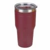 Lincoln Outfitters 30oz. Stainless Tumbler Plum - 87-401-0204 - Water Bottles & Hydration
