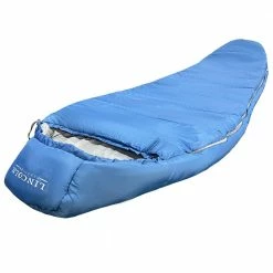 Lincoln Outfitters Mummy +25 Degree Sleeping Bag - 21SB-0007-5 - Tents & Shelters -LINCOLN OUTFITTERS Store 6de38a4bd7d0b0ca6dfae80b10364bacf26d0218 558010015 8