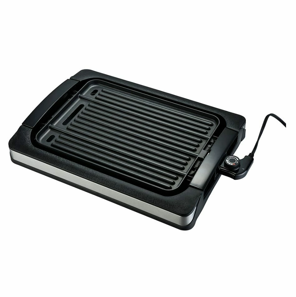 Lincoln Outfitters 2-in-1 Indoor Grill & Griddle with Reversible Plate - 2A-OC340 - Other Cooking Appliances 1 Lincoln Outfitters 2-in-1 Indoor Grill & Griddle with Reversible Plate - 2A-OC340 - Other Cooking Appliances