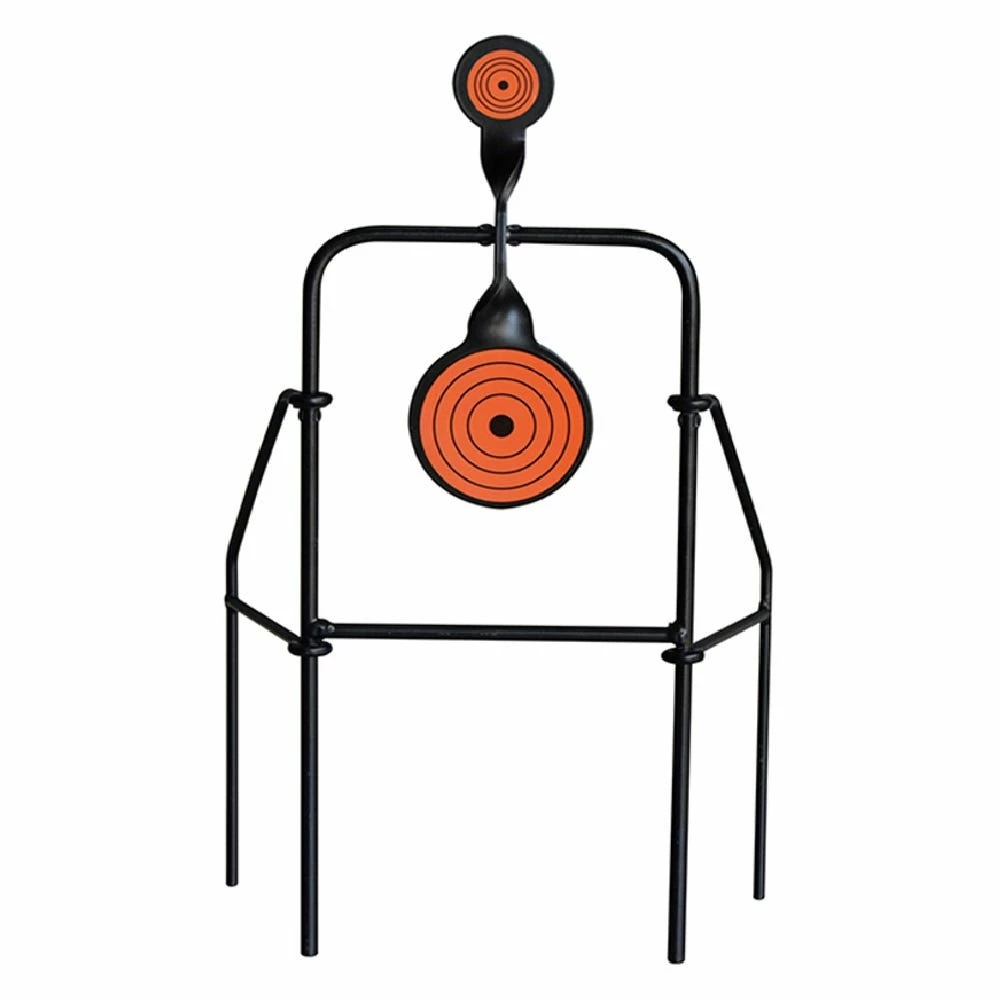 Lincoln Outfitters Rimfire Spinner Target, 1-3/4" & 3-1/4" Combo - 66545 - Targets 1 Lincoln Outfitters Rimfire Spinner Target, 1-3/4" & 3-1/4" Combo - 66545 - Targets