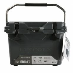 Lincoln Outfitters 20 Quart High Performance Cooler, Grey - 87-672-0204 - Coolers -LINCOLN OUTFITTERS Store 7a7d5f8dc41d67f5720a402371812c1c1f25274d 32640012 3