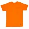 Lincoln Outfitter's Men's Short Sleeve Performance Tee Orange - RK2ORG - T-Shirts
