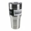 Lincoln Outfitters 30 Oz. Tumbler Stainless 87-952-0204 - Water Bottles & Hydration