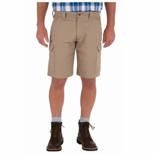 Buy Now Exclusive Lincoln Outfitters Men's Flex Twill Cargo Short