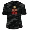 Lincoln Outfitters Youth Boy's I'm That Dude Short Sleeve T-Shirt - LOYCMMSS-03 - T-Shirts