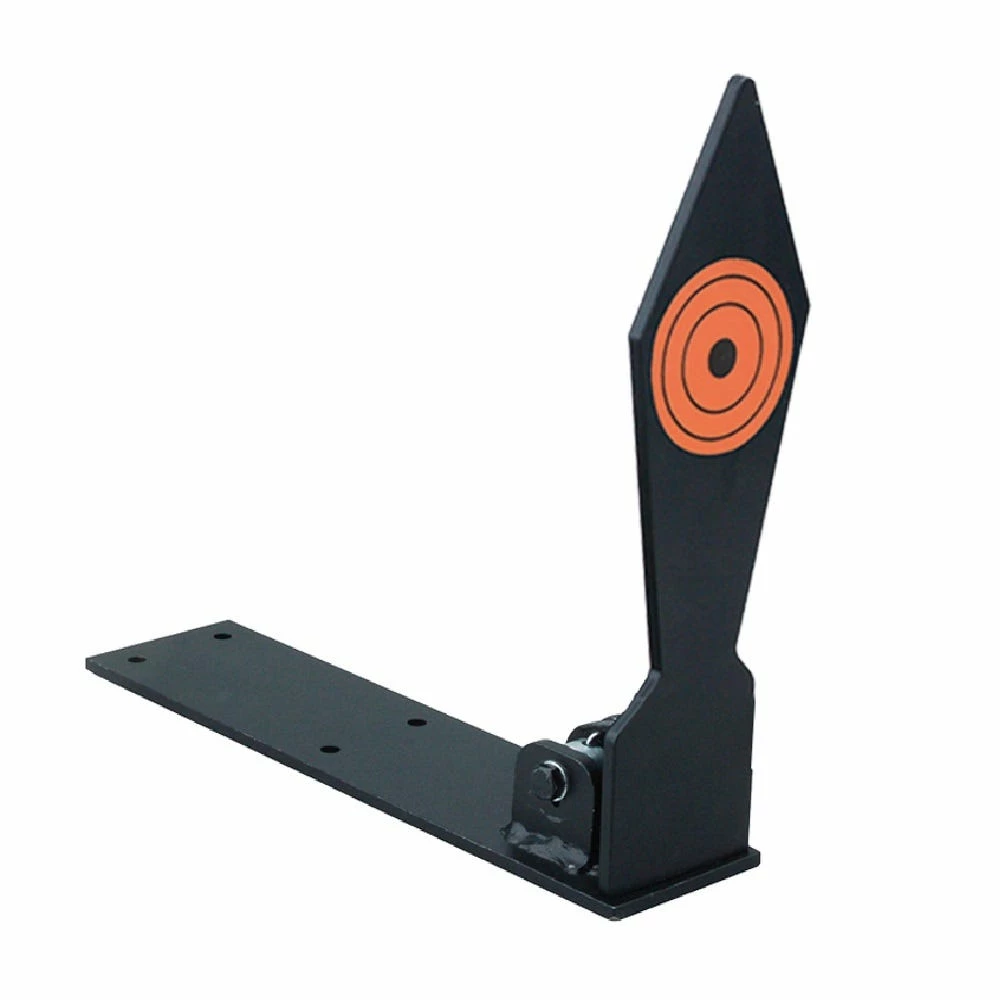Lincoln Outfitters Steel Pop-Up Shooting Target, Diamond Shaped - 66535 - Targets 1 Lincoln Outfitters Steel Pop-Up Shooting Target, Diamond Shaped - 66535 - Targets