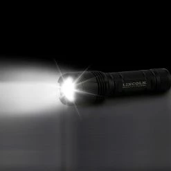 Lincoln Outfitters 2300 Lumens Aluminum Flashlight 66481 - Flashlights -LINCOLN OUTFITTERS Store b724f08bf1921b8e3e8e7d44ece45744440e4541 11740031 4