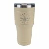 Lincoln Outfitters 30oz Tumbler Tan Don't Tread On Me - 32631046 - Tumblers