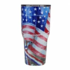 Lincoln Outfitters 30 Oz Stainless Tumbler USA Flag 88-086-0204 - Tumblers 11 Lincoln Outfitters 30 Oz Stainless Tumbler USA Flag 88-086-0204 - Tumblers -LINCOLN OUTFITTERS Store c8c354dcb0cd9b4ccf8f28c88f35315ff6c9d139 32630134 6