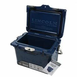 Lincoln Outfitters 20 Quart High Performance Cooler, Blue - 87-673-0204 - Coolers -LINCOLN OUTFITTERS Store cafd320e1375a909bf69c32f68ed0aa1c0c9dd77 32640013 3
