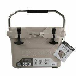 Lincoln Outfitters 20 Quart High Performance Cooler, Tan - 87-674-0204 - Coolers 5 Lincoln Outfitters 20 Quart High Performance Cooler, Tan - 87-674-0204 - Coolers -LINCOLN OUTFITTERS Store cd9efc585936087daeaf92ab4ed7a73b28d551a3 32640014 2