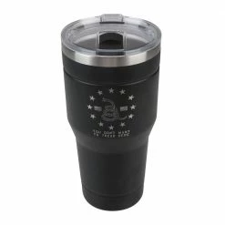 Lincoln Outfitters 30oz Tumbler Black Don't Tread On Me - 32631045 - Tumblers -LINCOLN OUTFITTERS Store cface283cb99fee7a178de83da23a3457759d1fe 32631045 88 548 0204 3
