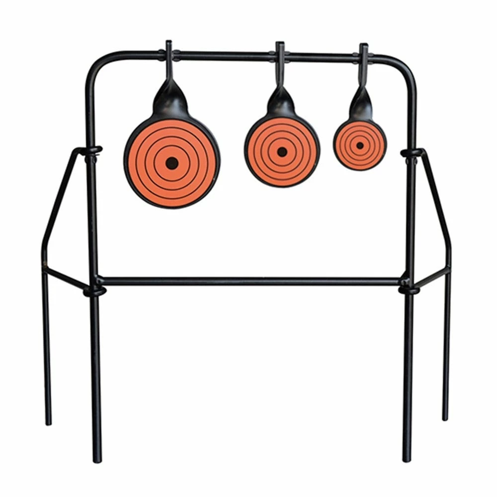 Lincoln Outfitters Rimfire Spinner Target, 1-3/4", 2-1/2" & 3-1/4" Combo - 66547 - Targets 1 Lincoln Outfitters Rimfire Spinner Target, 1-3/4", 2-1/2" & 3-1/4" Combo - 66547 - Targets