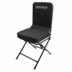 Lincoln Outfitters XL Swivel Blind Chair - 87-860-0204 - Seats for Blinds and Tree Stands -LINCOLN OUTFITTERS Store d9e24ee16eab90064e45a60ceface3c784f9a3ad 31220006 3