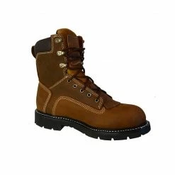 Lincoln Outfitters Men's 8" Steel Toe Workhorse L8S13 - Men's Boots