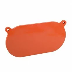 Lincoln Outfitters 8" x 16" AR500 Steel Oval Target, 1/2" Thickness - 66541 - Targets