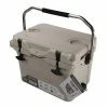 Lincoln Outfitters 20 Quart High Performance Cooler, Tan - 87-674-0204 - Coolers