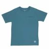 Lincoln Outfitters Men's Performance T-Shirt Parisian Blue - RK2PSB - T-Shirts