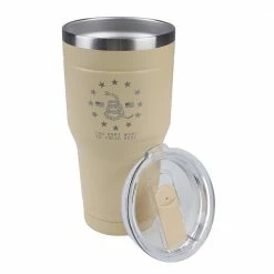 Lincoln Outfitters 30oz Tumbler Tan Don't Tread On Me - 32631046 - Tumblers 7 Lincoln Outfitters 30oz Tumbler Tan Don't Tread On Me - 32631046 - Tumblers -LINCOLN OUTFITTERS Store ed7d4d2d689d580960ce0e5287e7934704ea97bd 32631046 88 549 0204 4