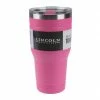 Lincoln Outfitters 30 Oz. Tumbler Pink 87-956-0204 - Water Bottles & Hydration