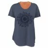 Lincoln Outfitters Ladies Scoop Neck Short Sleeve Fashion T-Shirt - LO-LF22 - T-Shirts