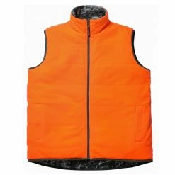 Lincoln Outfitters Men's Insulated Reversible Vest - P5100 - Jackets 6 Lincoln Outfitters Men's Insulated Reversible Vest - P5100 - Jackets -LINCOLN OUTFITTERS Store p5100.3 3